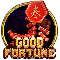 Imagen del juego GoodFortune en Spin Rico Casino